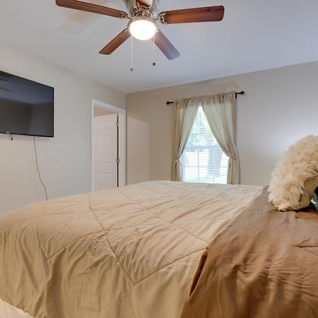 Dog-Friendly Pensacola Duplex About 7 Mi To Downtown Apartment Bagian luar foto