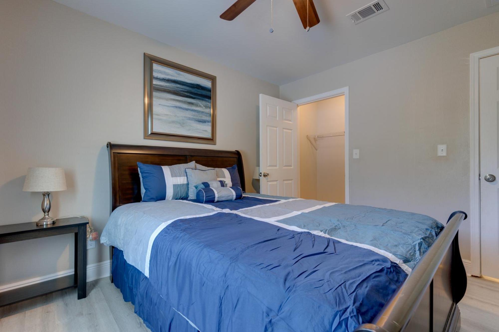 Dog-Friendly Pensacola Duplex About 7 Mi To Downtown Apartment Bagian luar foto