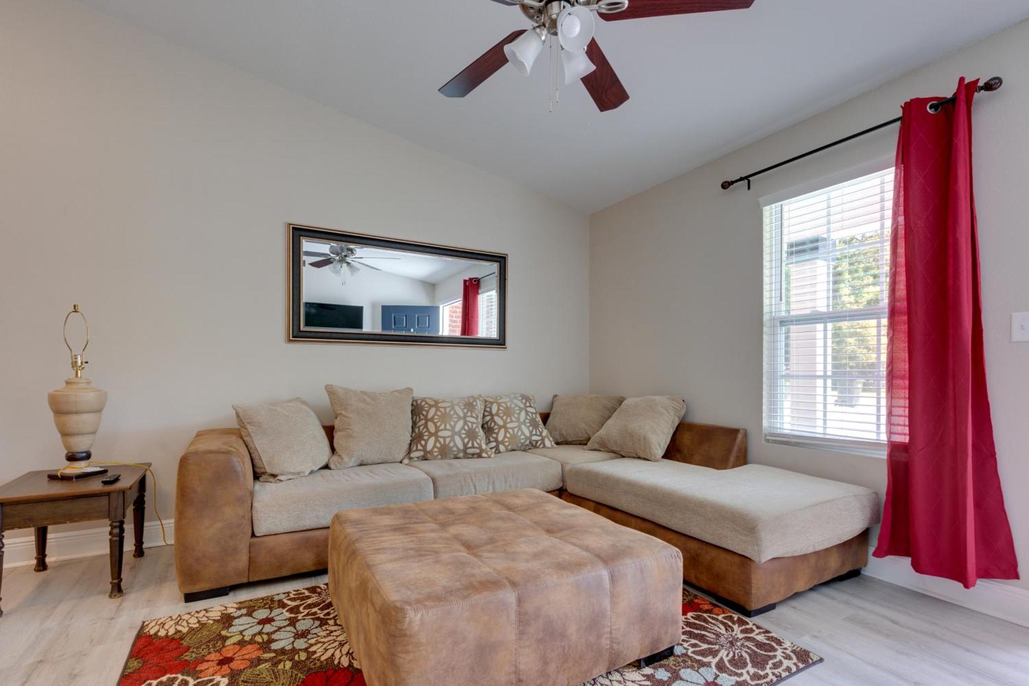 Dog-Friendly Pensacola Duplex About 7 Mi To Downtown Apartment Bagian luar foto